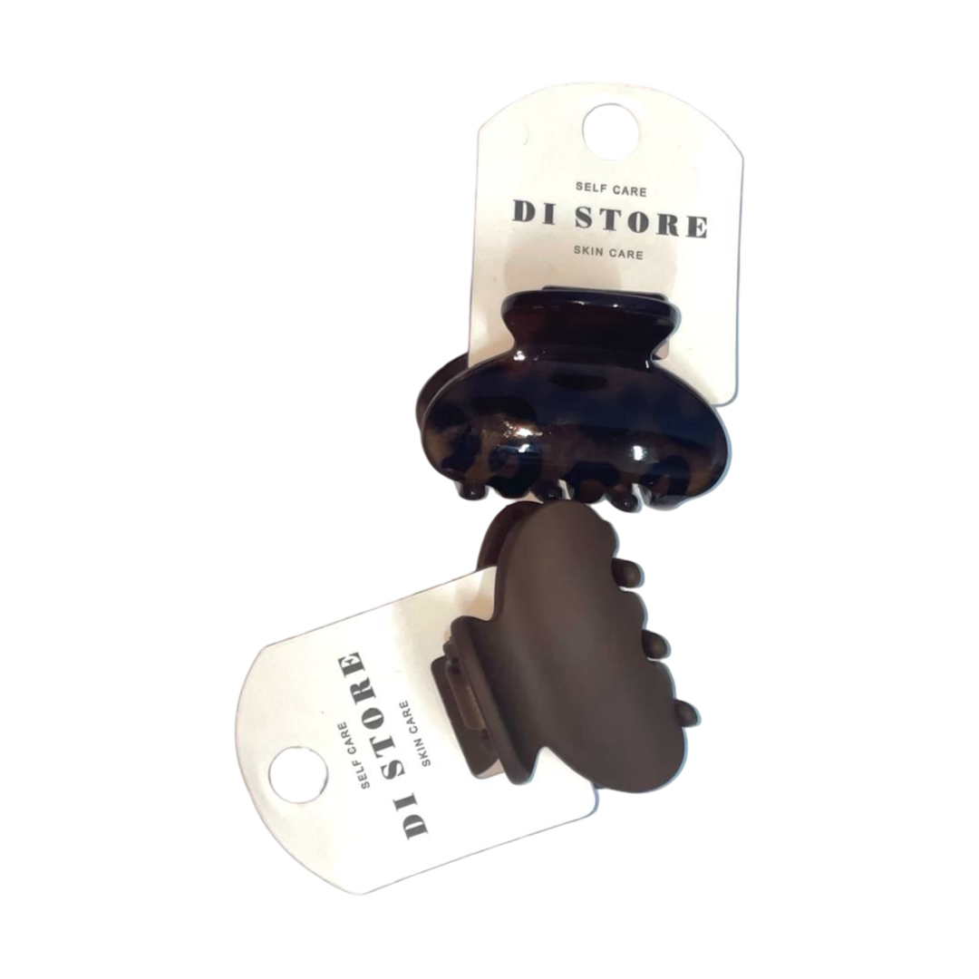 DISTORE КРАБИК ОВАЛЬНЫЙ ЛИТОЙ  "S"
